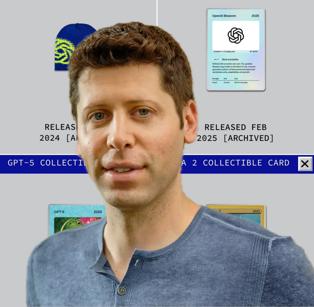 OpenAI má privátny archív merchu: Prečo to je zaujímavé a koľko by stál na Grailede?