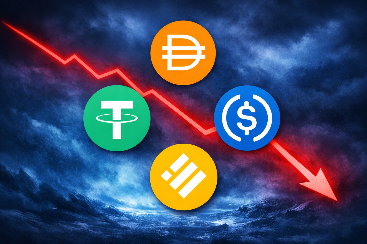 Sú stablecoiny naozaj zárukou bezpečia vašich peňazí?