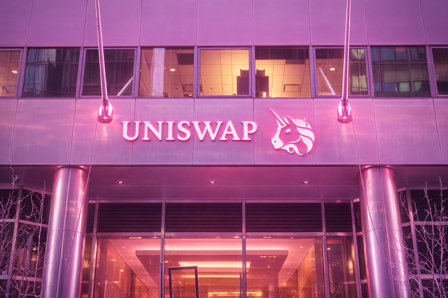 BlackRock vstupuje do DeFi a nakupuje tokeny Uniswap