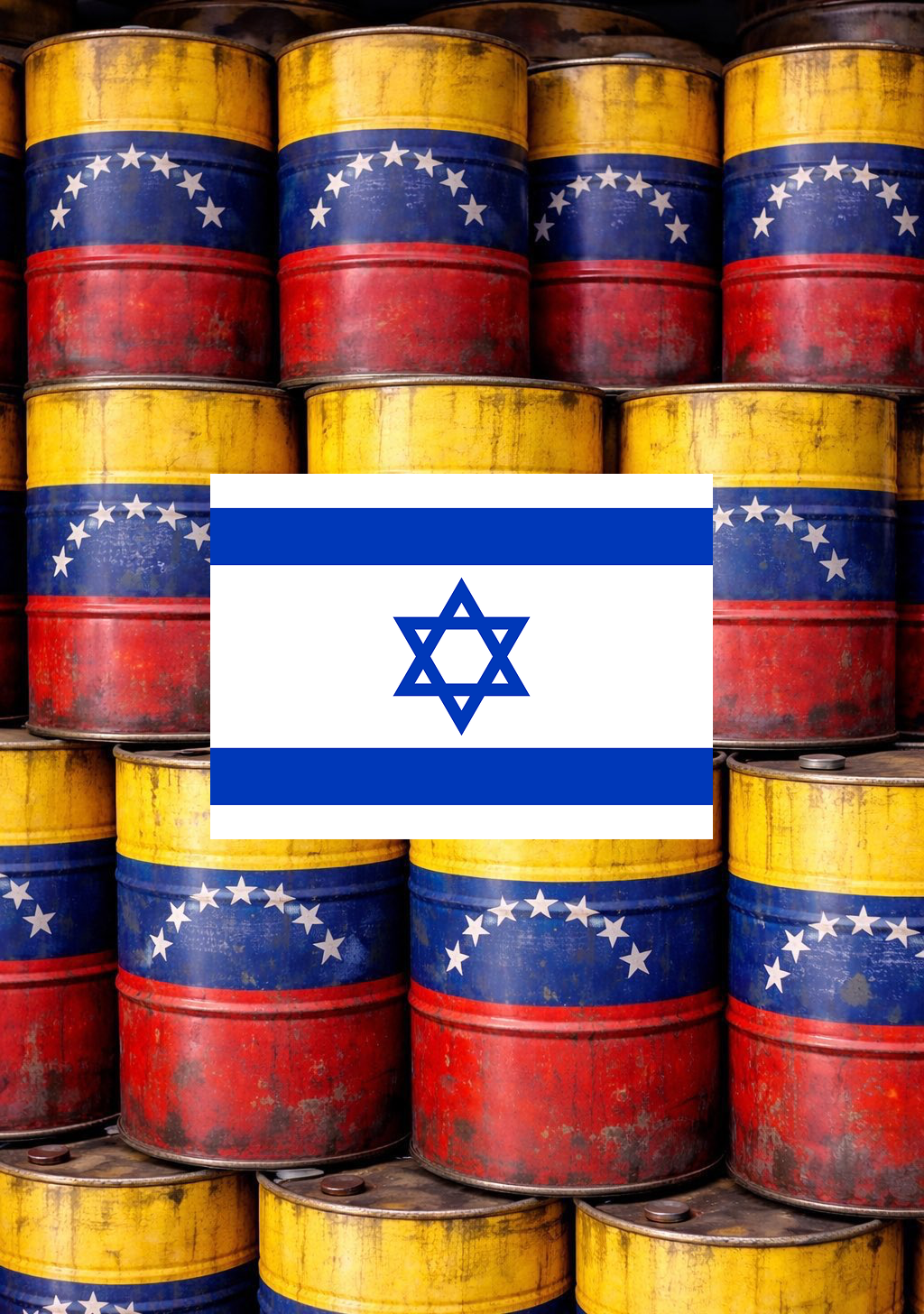 Venezuela po rokoch posiela ropu do Izraela: Prvá zásielka po páde Madura má jasný kontext